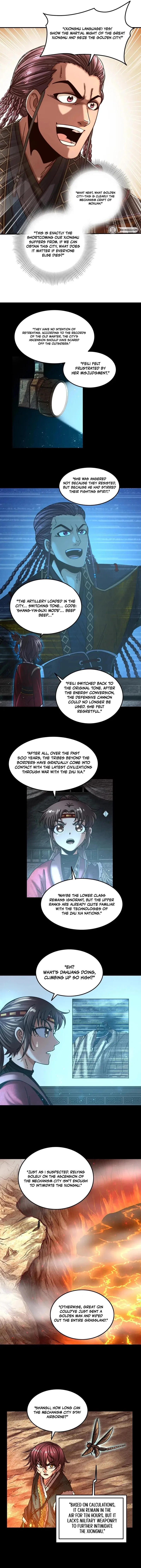 Millenniums of Warring States Chapter 96 – Page 9
