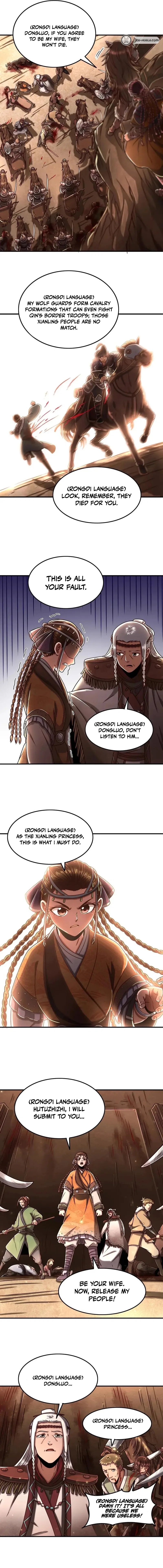 Millenniums of Warring States Chapter 95 – Page 2