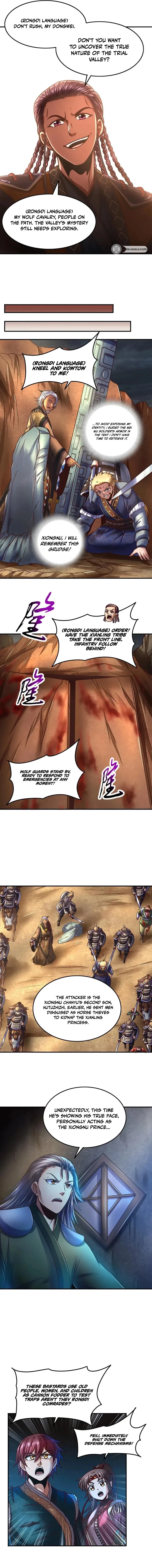 Millenniums of Warring States Chapter 95 – Page 3