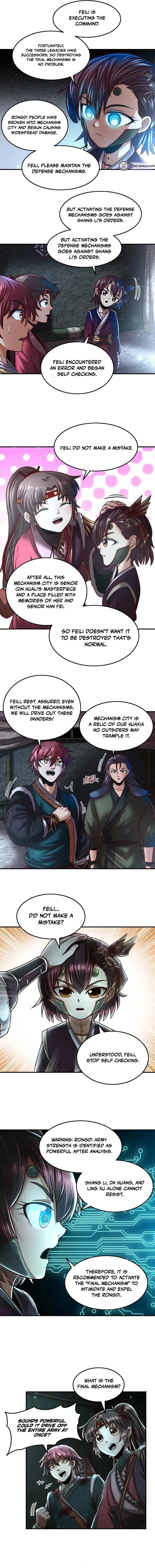 Millenniums of Warring States Chapter 95 – Page 4