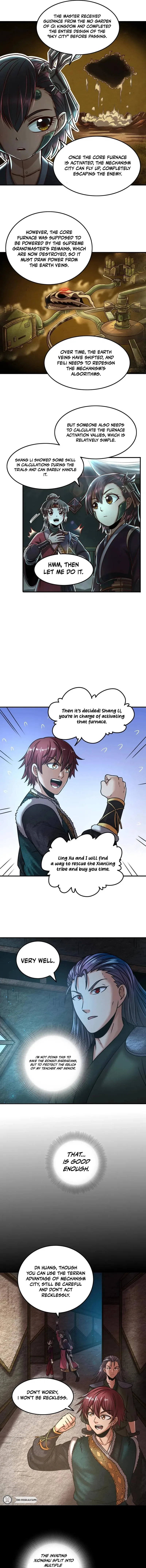 Millenniums of Warring States Chapter 95 – Page 5