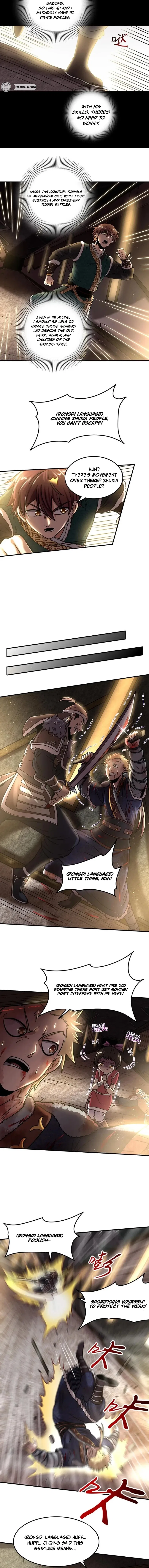 Millenniums of Warring States Chapter 95 – Page 6