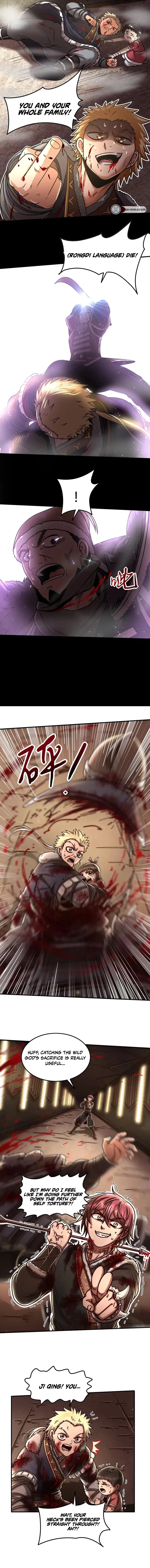 Millenniums of Warring States Chapter 95 – Page 7