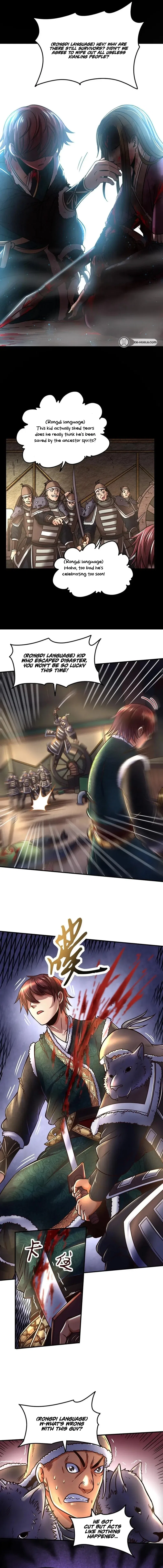 Millenniums of Warring States Chapter 95 – Page 9