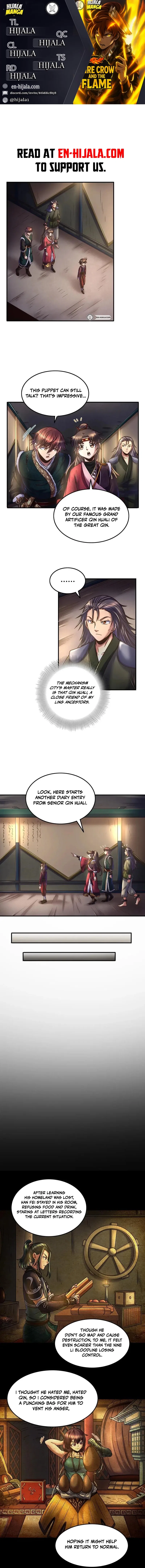 Millenniums of Warring States Chapter 94 – Page 2
