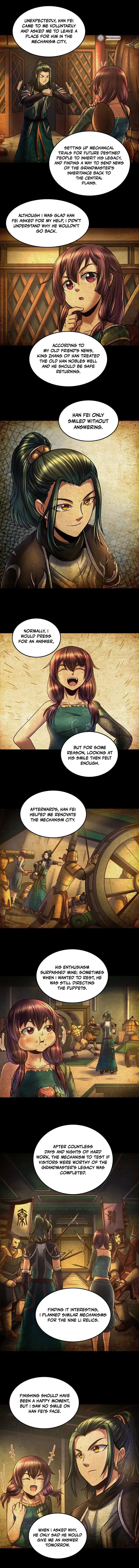 Millenniums of Warring States Chapter 94 – Page 3
