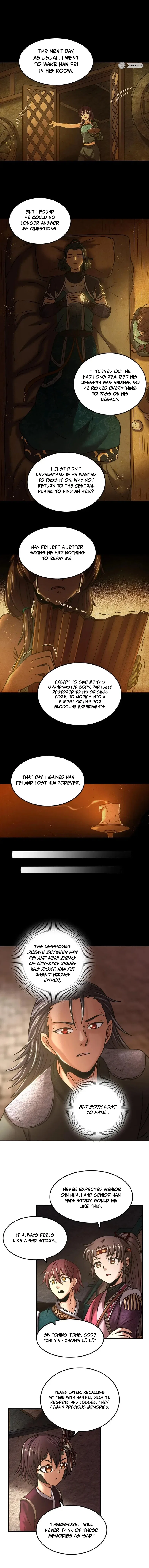 Millenniums of Warring States Chapter 94 – Page 4