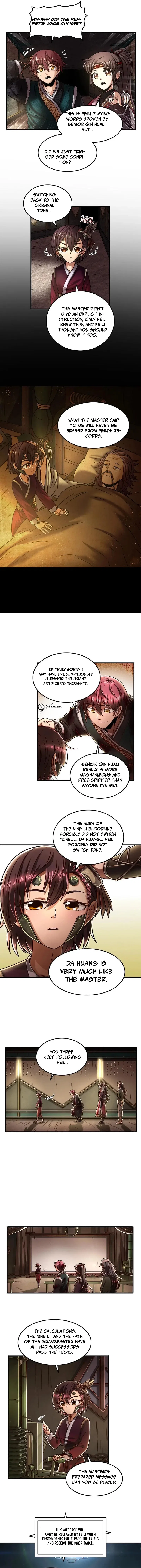 Millenniums of Warring States Chapter 94 – Page 5