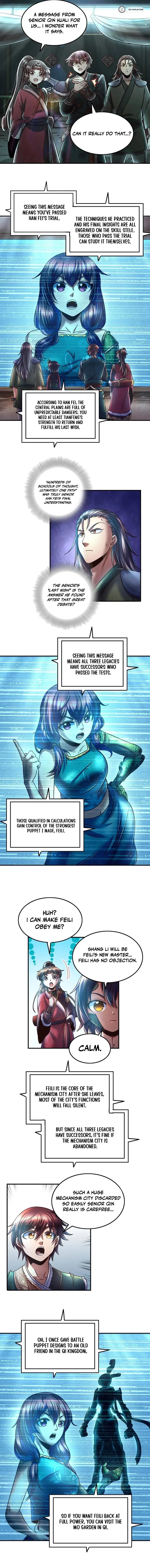 Millenniums of Warring States Chapter 94 – Page 6
