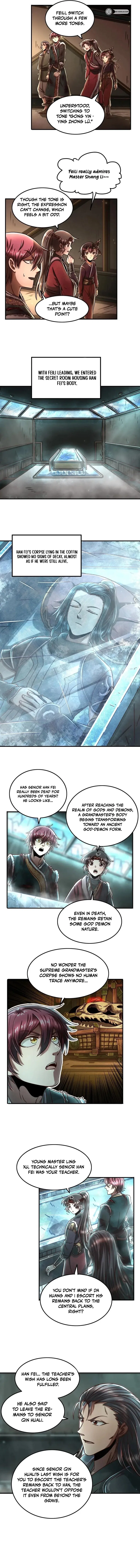 Millenniums of Warring States Chapter 94 – Page 8