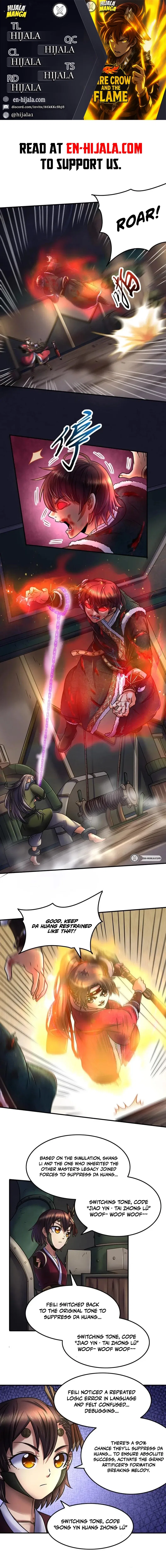 Millenniums of Warring States Chapter 93 – Page 1