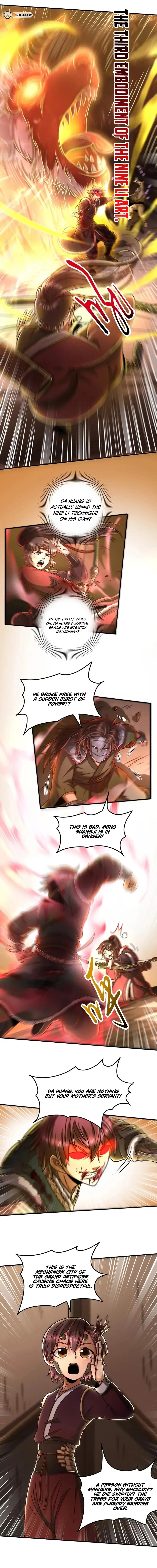 Millenniums of Warring States Chapter 93 – Page 2