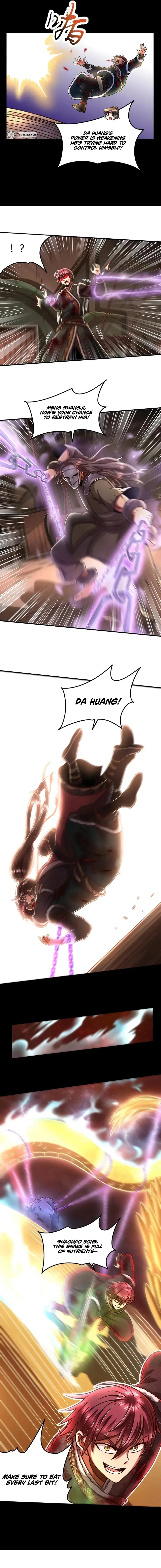 Millenniums of Warring States Chapter 93 – Page 5