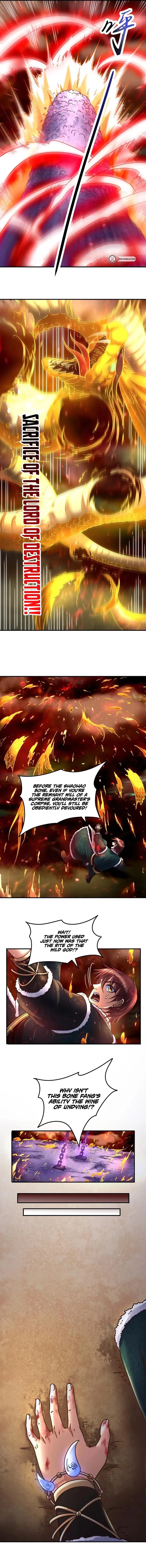 Millenniums of Warring States Chapter 93 – Page 6