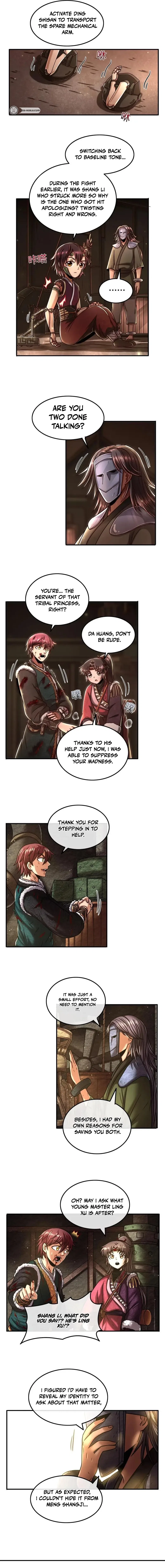 Millenniums of Warring States Chapter 93 – Page 8