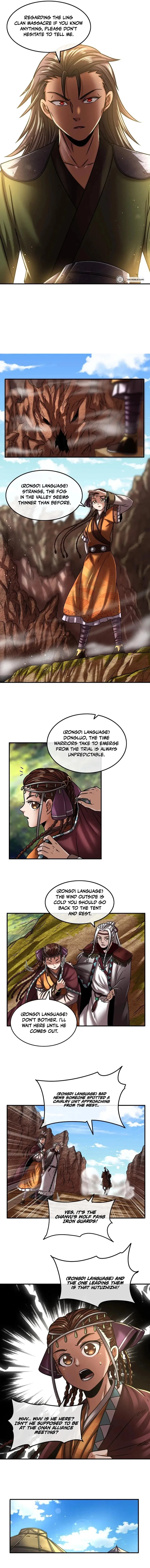 Millenniums of Warring States Chapter 93 – Page 9