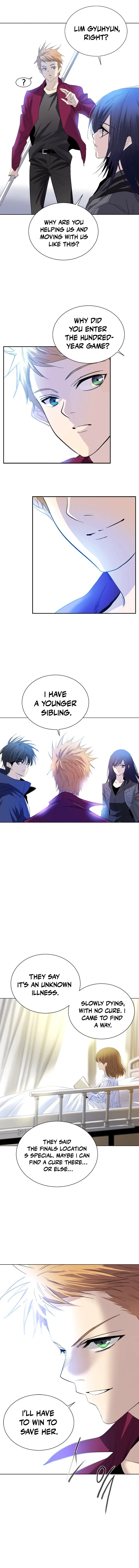 Hundred Years Game Chapter 17 – Page 21