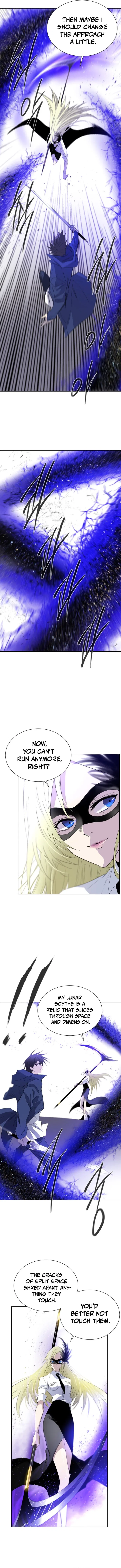 Hundred Years Game Chapter 16 – Page 3