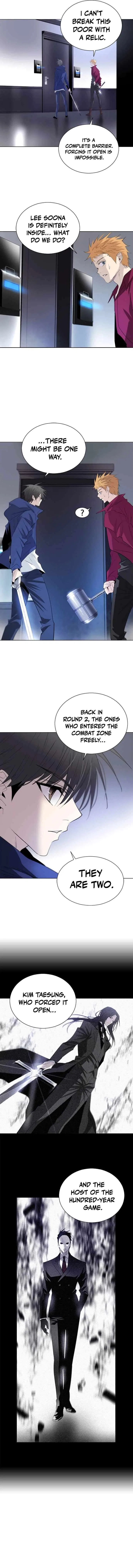 Hundred Years Game Chapter 15 – Page 4