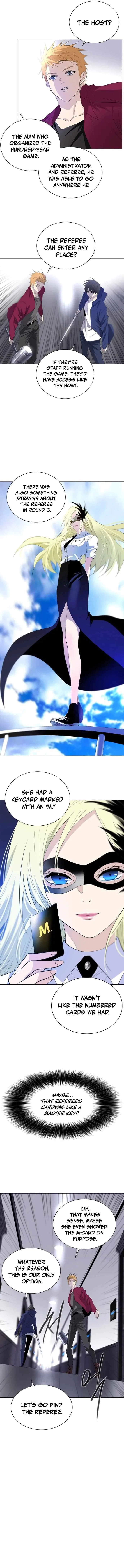 Hundred Years Game Chapter 15 – Page 5