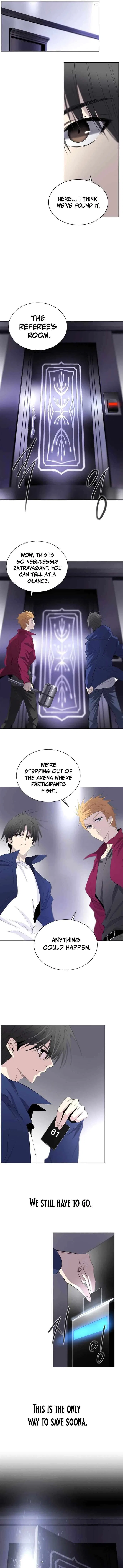 Hundred Years Game Chapter 15 – Page 6
