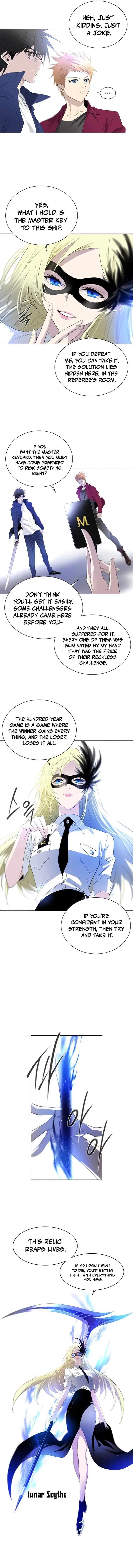 Hundred Years Game Chapter 15 – Page 8
