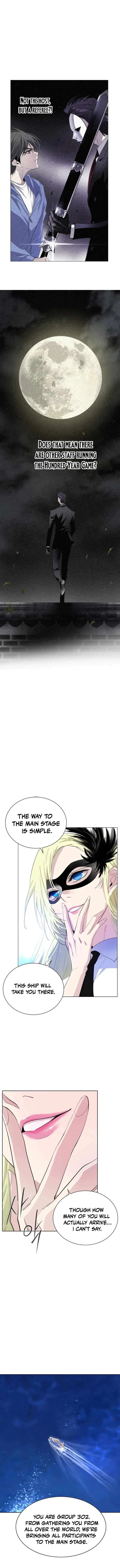 Hundred Years Game Chapter 13 – Page 3