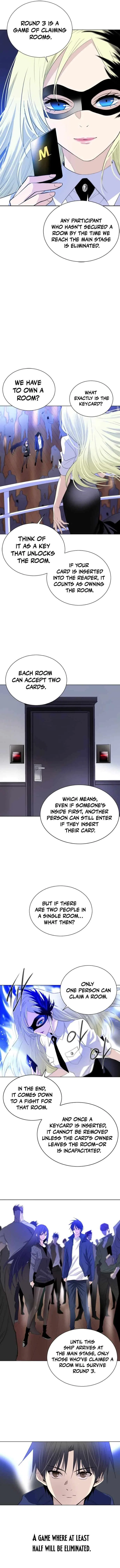 Hundred Years Game Chapter 13 – Page 5