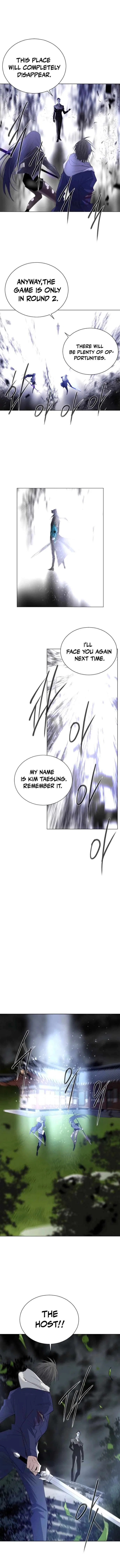 Hundred Years Game Chapter 12 – Page 1