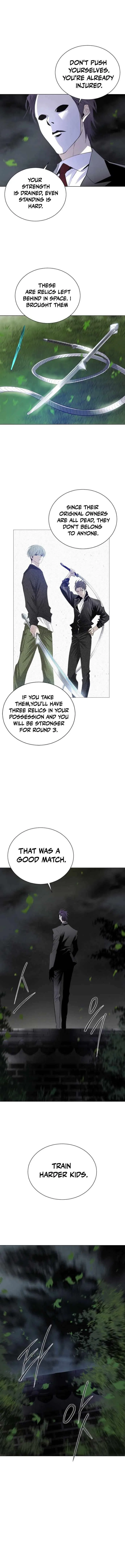Hundred Years Game Chapter 12 – Page 2