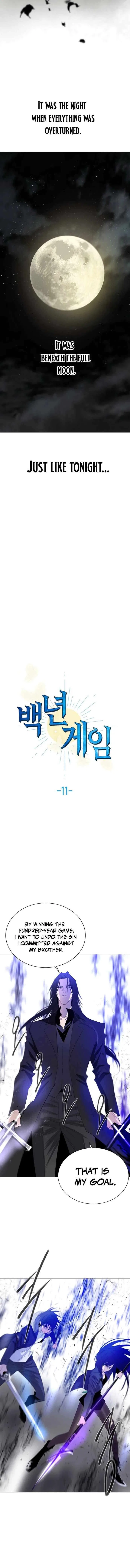 Hundred Years Game Chapter 11 – Page 6