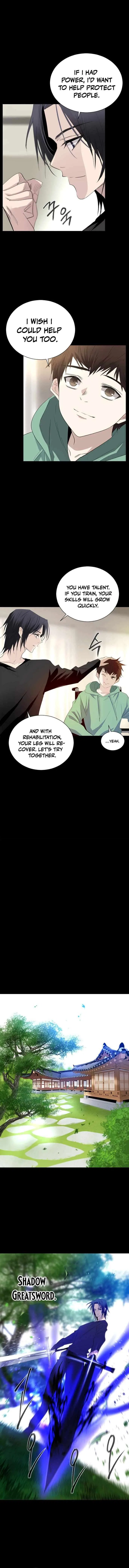Hundred Years Game Chapter 10 – Page 5