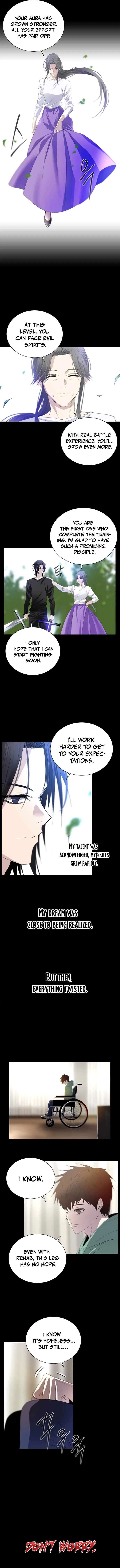 Hundred Years Game Chapter 10 – Page 6