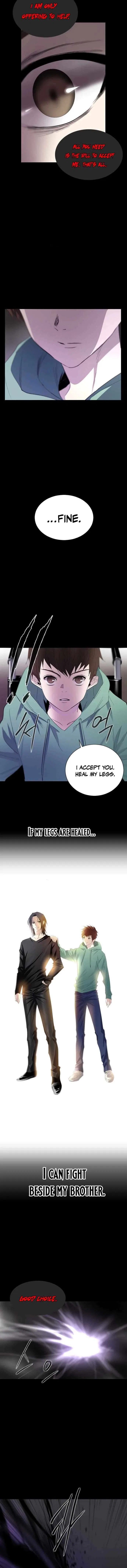 Hundred Years Game Chapter 10 – Page 8