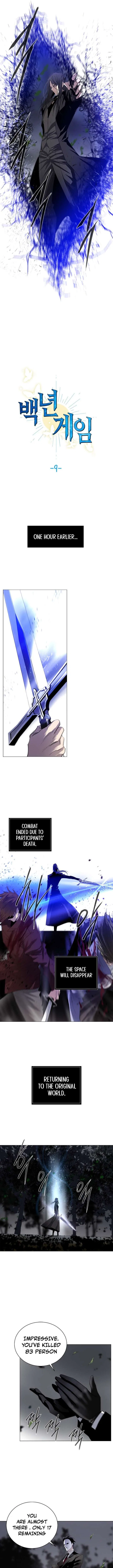Hundred Years Game Chapter 9 – Page 3