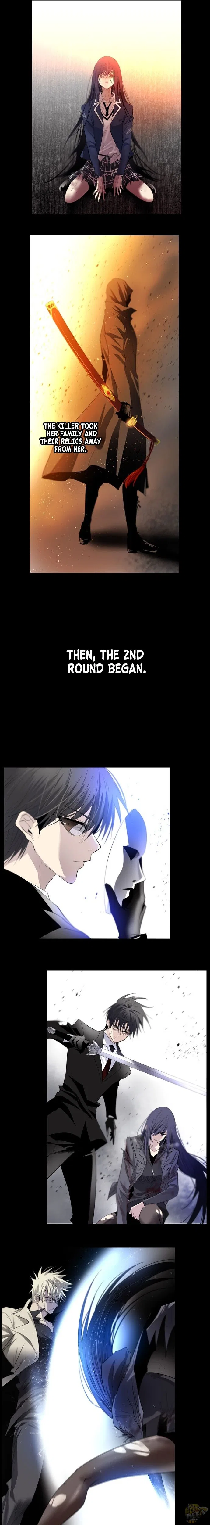 Hundred Years Game Chapter 8 – Page 3