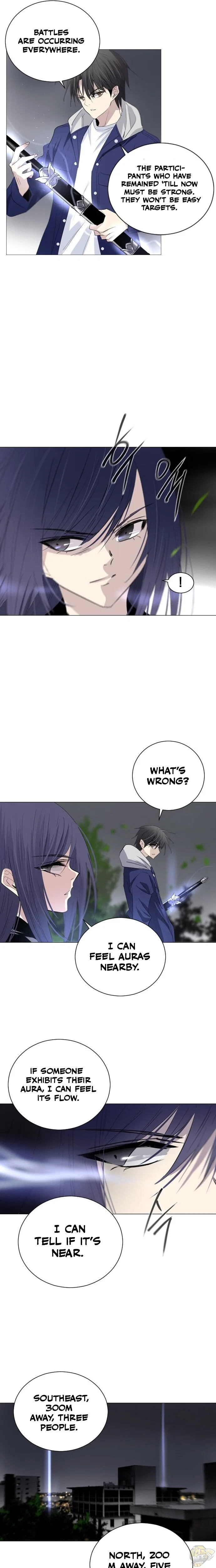 Hundred Years Game Chapter 8 – Page 9