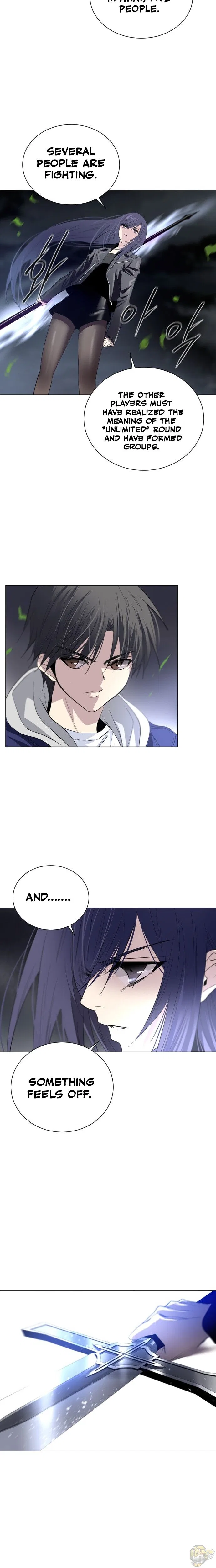 Hundred Years Game Chapter 8 – Page 10