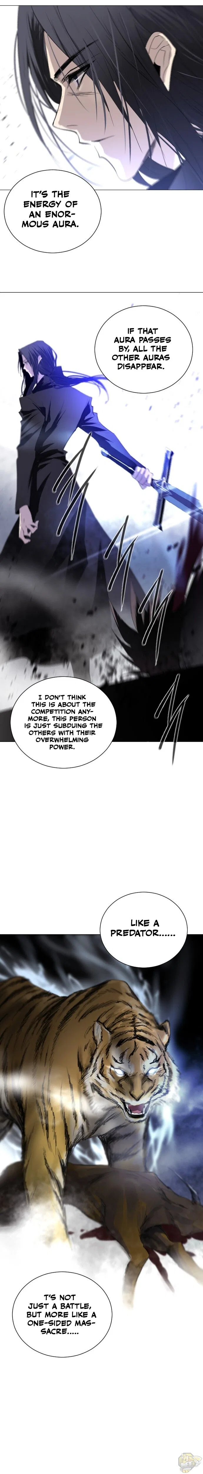 Hundred Years Game Chapter 8 – Page 11