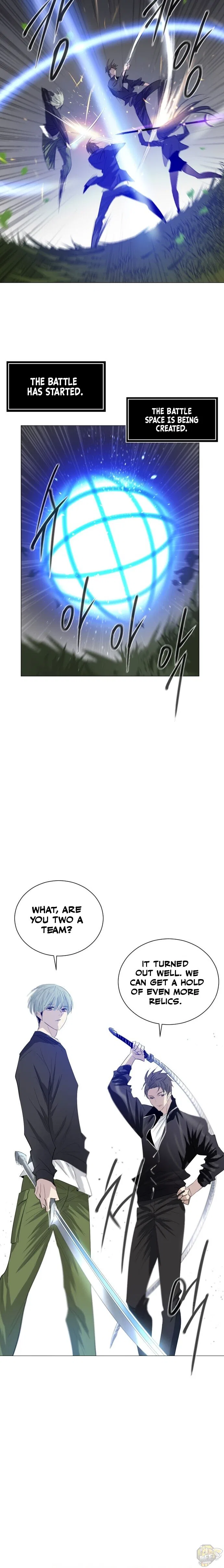 Hundred Years Game Chapter 8 – Page 14