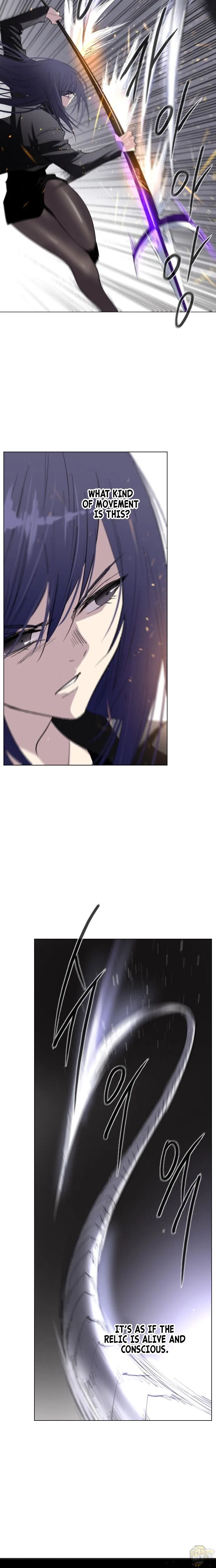 Hundred Years Game Chapter 8 – Page 22