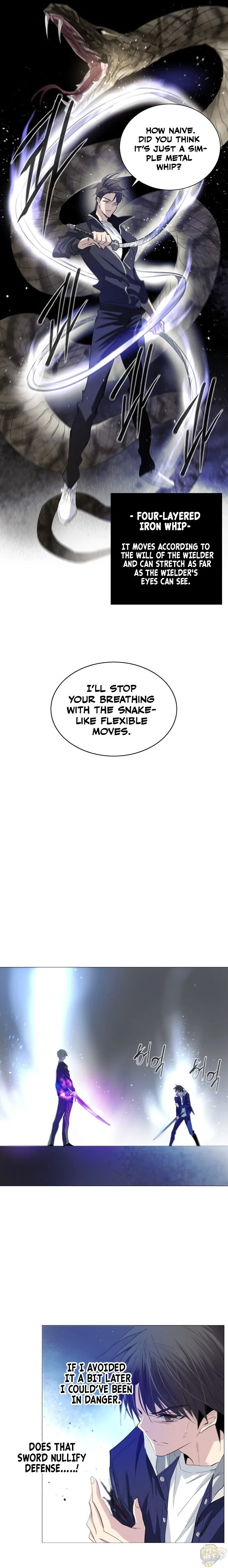 Hundred Years Game Chapter 8 – Page 23
