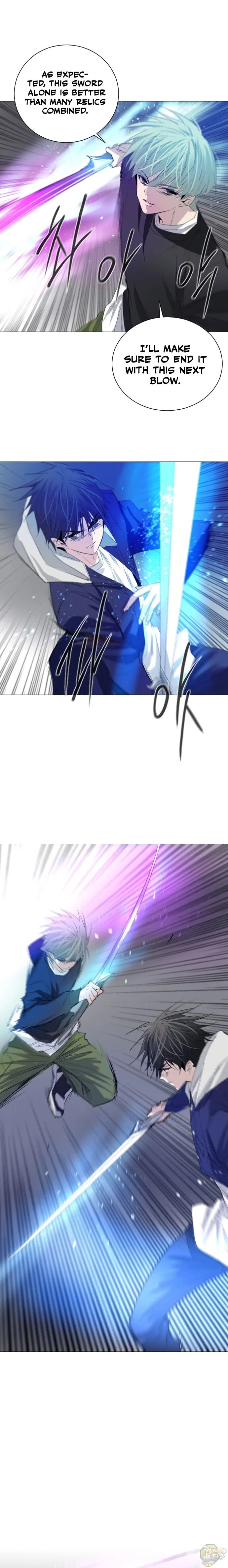 Hundred Years Game Chapter 8 – Page 24