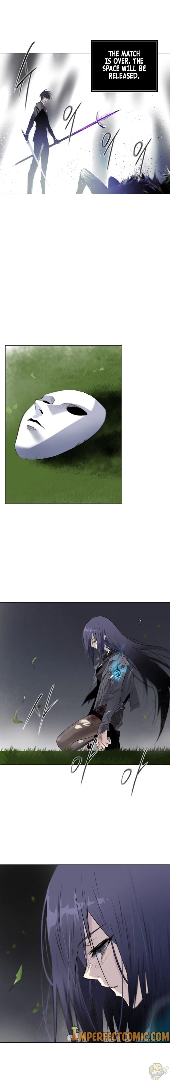 Hundred Years Game Chapter 7 – Page 1
