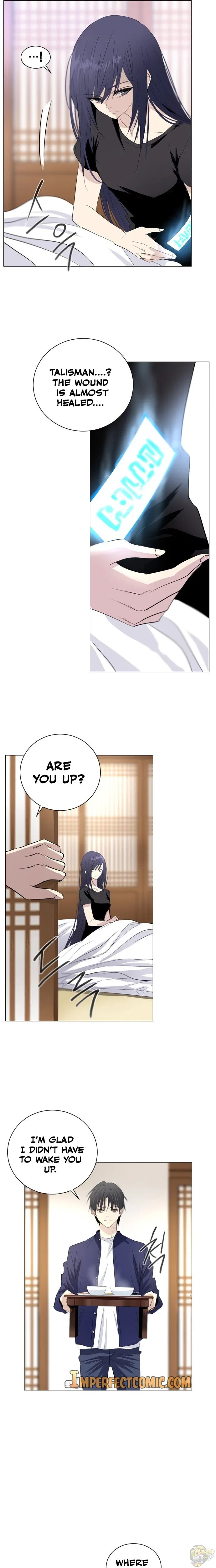Hundred Years Game Chapter 7 – Page 9