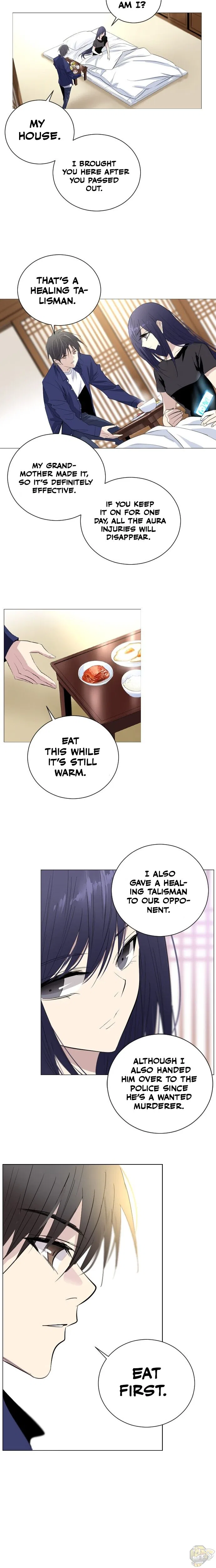 Hundred Years Game Chapter 7 – Page 10