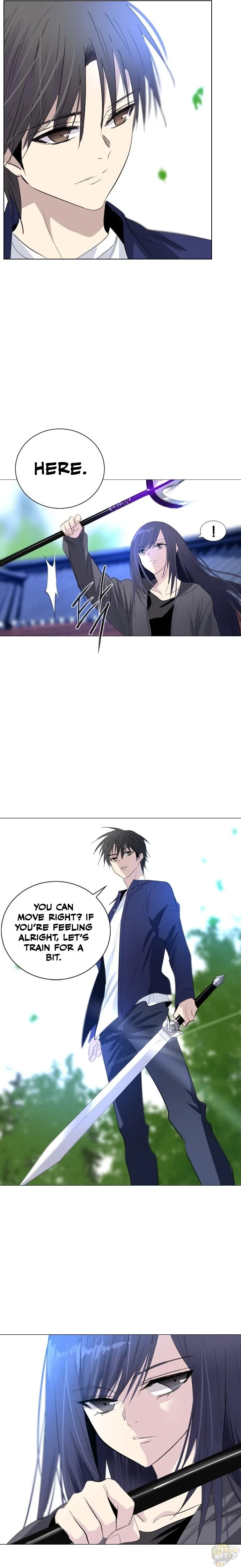 Hundred Years Game Chapter 7 – Page 13
