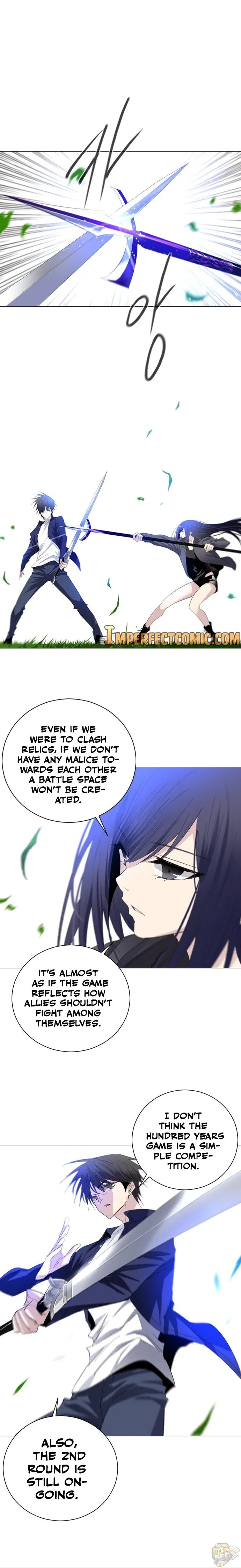 Hundred Years Game Chapter 7 – Page 14