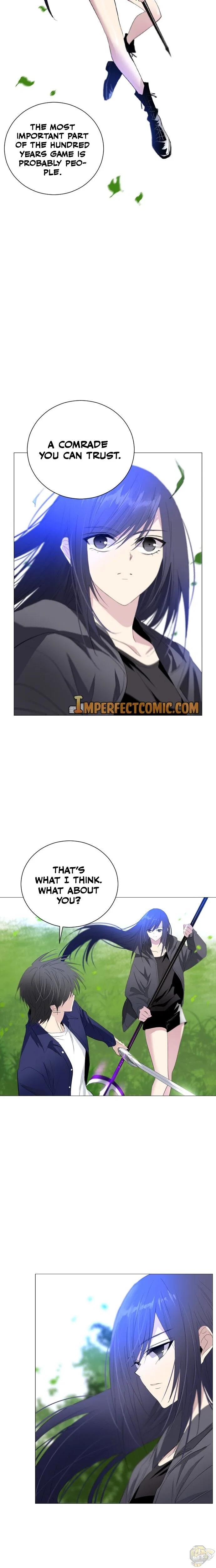 Hundred Years Game Chapter 7 – Page 16