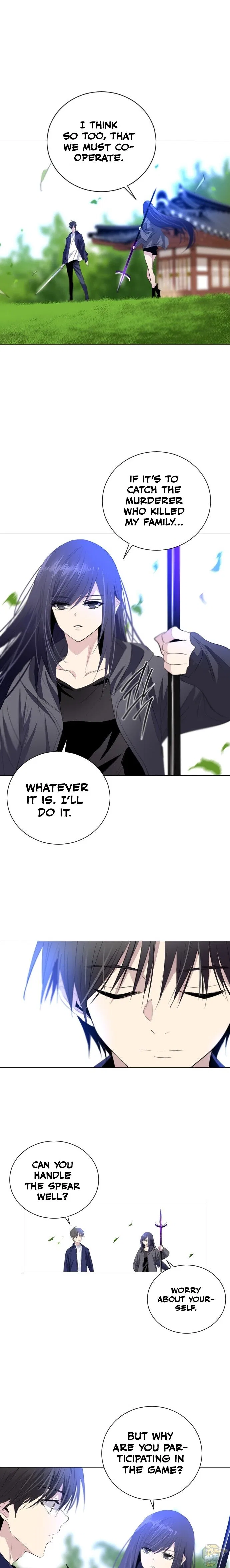 Hundred Years Game Chapter 7 – Page 17